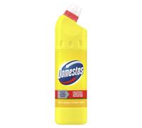 Domestos Citrus Fresh Thick Bleach disinfectant that eliminates 9999 of bacteria and viruses unstoppable limescale prevention 750 ml