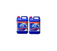 Domestos Extended Germ Kill Bleach, 5 L - 2 Pack