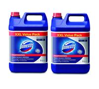 Domestos Extended Germ Kill Bleach, 5l - 2 Pack