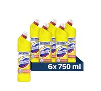 Domestos Extended Germ Kill Citrus Fresh Bleach 750ml Assorted Packs