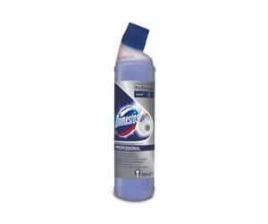 Domestos Multi Pack Pro Formula Toilet Limescale Remover 750ml (1 x 6)
