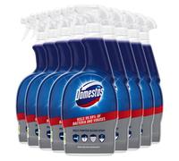 Domestos Multi-Purpose Bleach Surface Cleaner Disinfectant Spray 700Ml, 9Pk