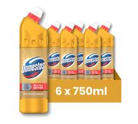 Domestos Original Gold Pack Edition Thick Bleach 750ml Assorted Pack Size