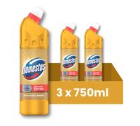 Domestos Original Gold Pack Edition Thick Bleach 750ml Assorted Pack Size
