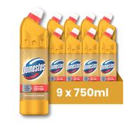 Domestos Original Gold Pack Edition Thick Bleach 750ml Assorted Pack Size