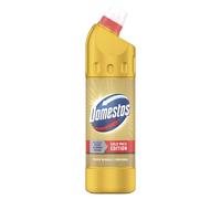 Domestos Original Gold Pack Edition Thick Bleach disinfectant that eliminat