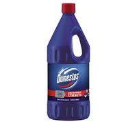 Domestos Original Thick Bleach disinfectant that eliminates 9999 of bacteri
