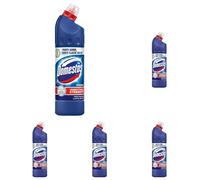 Domestos Original Thick Bleach eliminates 99.9% of bacteria & viruses