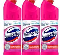Domestos Pink Bleach 750Ml (Pack Of 3)