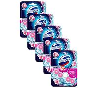 Domestos Power 5. Pink Magnolia. Toilet Block. Pack of 5