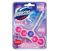 Domestos Power 5 Rim Block Aurora Blooms Winter Assorted Packs