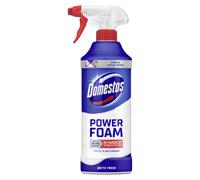Domestos Power Foam Arctic Fresh Toilet Bathroom Cleaner Spray sprays upsi