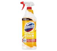 Domestos Toilet and Bathroom Power Foam - 650ml / Citrus Blast