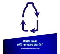 Domestos Power Foam Citrus Blast Upside Down Spray bleach-free toilet & bathroom cleaner eliminates 99.99%* of germs 6x 450 ml