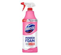 Domestos Power Foam Floral Burst Toilet & Bathroom Cleaner â 450ml