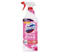 Domestos Toilet and Bathroom Power Foam - Floral Burst / 650ml