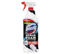 Domestos Power Foam Bathroom Toilet Limescale Remover, 650Ml