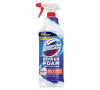 Domestos Toilet and Bathroom Power Foam - Arctic Fresh