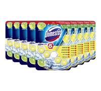 Domestos Power Toilet Rim Block, Lime