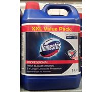 Domestos Professional Bleach. 5 Litre