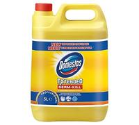 Domestos Professional Citrus Fresh Thick Bleach 5L Commercial Cleaner Disinfect