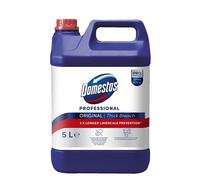 Domestos Professional Clear Thick Bleach 5Ltr (1 x 5 Ltr)