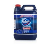 Domestos Professional Extended Germ-Kill Original Bleach 5L With CTAC