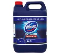 Domestos Professional Extended Germ-Kill Original Bleach wit CTAC 5L (Pack of 4 x 5Ltr)