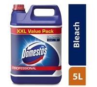 Domestos Professional Original Bleach 5 Litre - PACK (4)