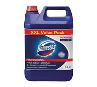 Domestos Professional Original Thick Bleach Pack of 5L