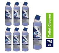 Domestos Professional Toilet Cleaner & Limescale Remover 750ml PACK 6