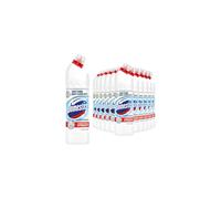 Domestos Thick Bleach White and Sparkle MultiPurpose Disinfectant AntiBacterial Surface Cleaner Gel Limescale Remover for Toilet Bathroom and Kitche