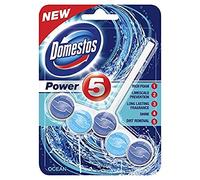 Domestos Toilet Blocks Ocean 55g Pack of 2