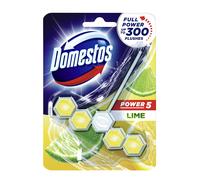 Domestos Toiletblok Power 5 Lime 5 g