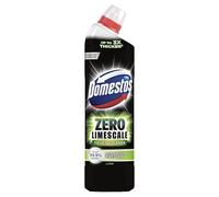 Domestos Zero Limescale Toilet Cleaner 750ml