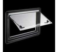 Dometic 1000 X 500 S4 Top Hung Window For Caravans And Motorhomes