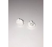 Dometic 2 X Fridge Vent/Winter Cover Closing Clip- White