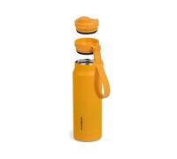 Dometic 34 oz Insulated Chug Bottle, Glow | Stainless Steel Drinkware with High-Flow Magnetic Lid, Fits All Dometic 76mm Drinkware, BPA-Free