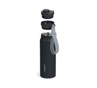Dometic 34 oz Insulated Chug Bottle | Stainless Steel Drinkware with Magnetic Chug Lid | Slate