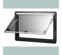 DOMETIC SEITZ S4 500 x 350 TOP HUNG HINGED WINDOW FOR CAMPERVANS & MOTORHOMES