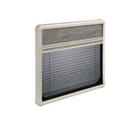 Dometic 513mmx437mm Pleated Blind for S7P Window