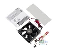 DOMETIC FRIDGE VENTILATOR FAN KIT - CARAVAN MOTORHOME - 9105900007
