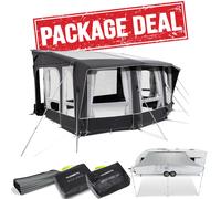 DOMETIC ACE AIR ALL SEASON 500S CARAVAN AWNING