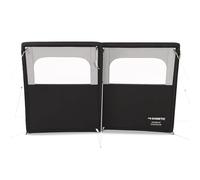 Dometic AIR Break Tour Inflatable Windbreak & Door System - Modular Air Frame Camping Windbreak with Weathershield™ Tour 300D Fabric & Clear Window Panels (AIR Break Tour Door)