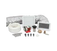Dometic Air Conditioner Installation Kit For Ecd16-16k 410a