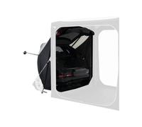 Dometic - Annex junction tunnel - Hub 1.0 Suv Connection Tunnel - Black Black one size