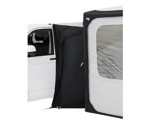 Dometic - Annex junction tunnel - Hub 1.0 Vw Connection Tunnel - Black Black one size
