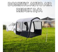 Dometic Auto AIR REDUX Inflatable D/A Driveaway Tailgate Awning 9120002032