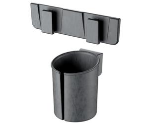 DOMETIC Beverage Holder & Bracket - Mixte - Grey - size only size- model 2024 only size