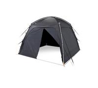 Dometic - Camp shelter mesh door and wall panels kit - Camp Shelter Door & Wall Kit - Black Black one size
